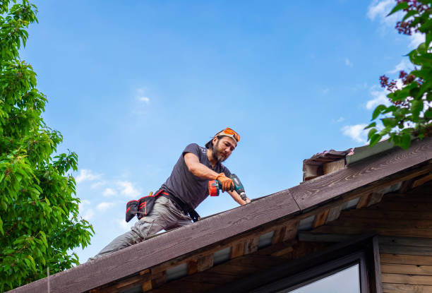 Best Emergency Roof Repair Services  in Gerber, CA